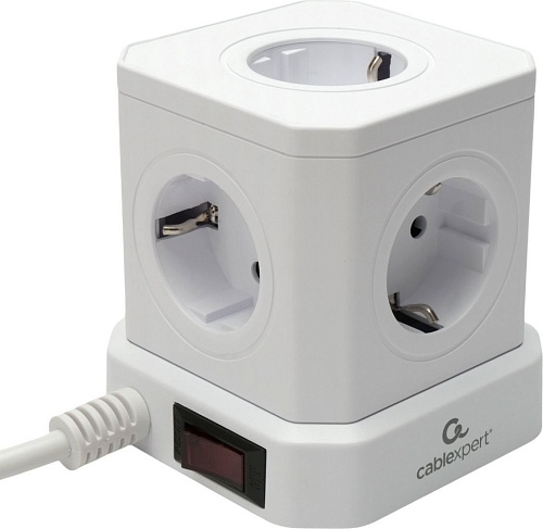 Cablexpert TWR-5-U4-W-3