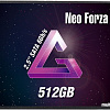 SSD Neo Forza Zion NFS01 512GB NFS011SA351-6007200
