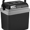 Термоэлектрический автохолодильник Coolfort CF-0233 25л (черный)
