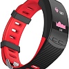 Фитнес-браслет Qumann QSB X (черный/красный)