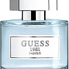 Туалетная вода Guess 1981 Indigo EdT (100 мл)