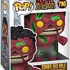 Фигурка Funko POP! Bobble Marvel Marvel Zombies Red Hulk 54474