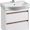 Мебель для ванных комнат Акватон Тумба с умывальником Нортон 65 1A2488K0NT010