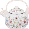 Чайник со свистком Agness Дворцовый парк 934-434