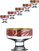 Набор креманок Promsiz ERV318-1016/S/Z/6/I