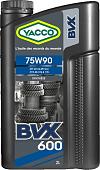 Трансмиссионное масло Yacco BVX 600 75W-90 2л