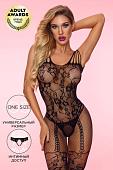 Костюм-сетка Candy Girl 843036 (One Size)