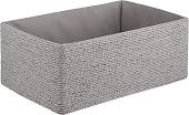 Корзина Bergenson Bjorn Lian TL-BB-LN-PRLN-GR-L (светло-серый)