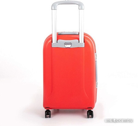 Чемодан-спиннер Francesco Molinary 337-HL301/3-21RED (красный)