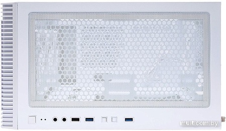 Корпус 1stPlayer Trilobite T3 ARGB T3-WH-4F2-W(AP)