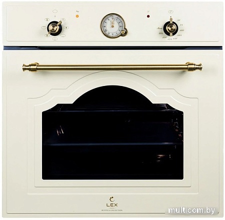 Электрический духовой шкаф LEX EDM 078 C IV light