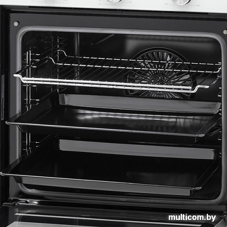 Электрический духовой шкаф Krona Birne 60 WH