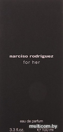 Narciso Rodriguez For Her EdP (100 мл)