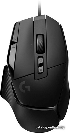 Logitech G502 X (черный)