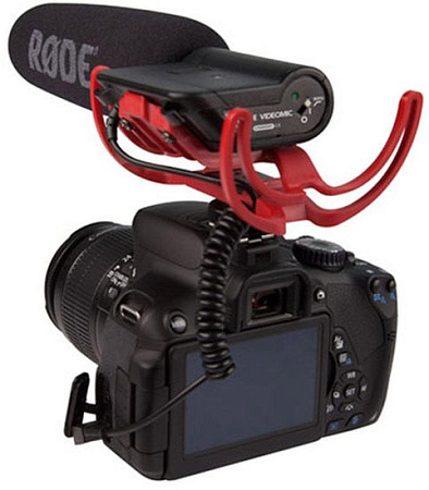 Микрофон RODE Video Mic