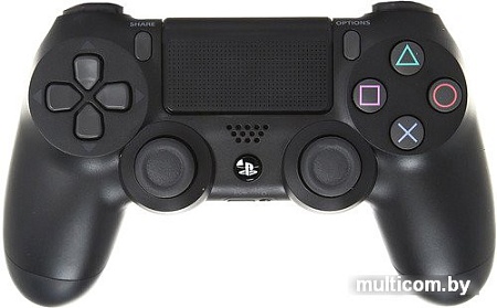 Геймпад Sony DualShock 4 v2 (черный) [CUH-ZCT2E]