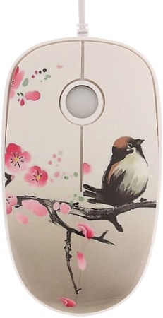 Мышь QUMO Serenity