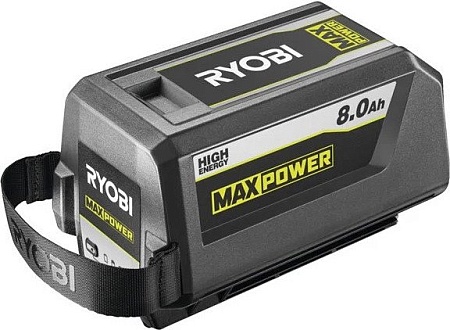 Аккумулятор Ryobi Max Power RY36B80B 5133005911 (36В/8 Ач)