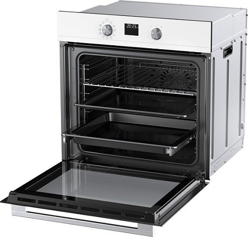 Электрический духовой шкаф Haier HOQ-K4AAN3WB