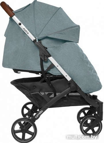 Коляска прогулочная «книга» Carrello Astra CRL-5505 (mint green)