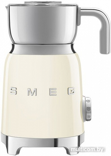 Автоматический вспениватель молока Smeg MFF01CREU