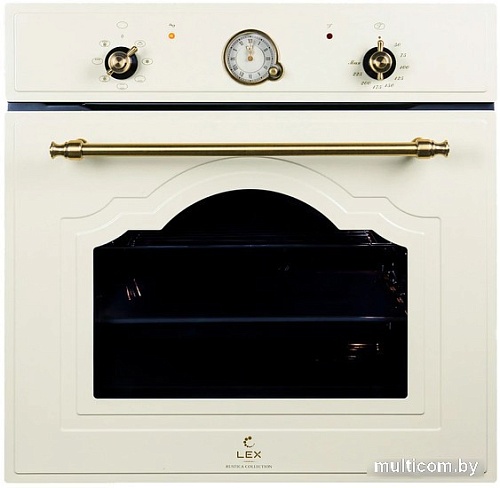 Электрический духовой шкаф LEX EDM 078 C IV light