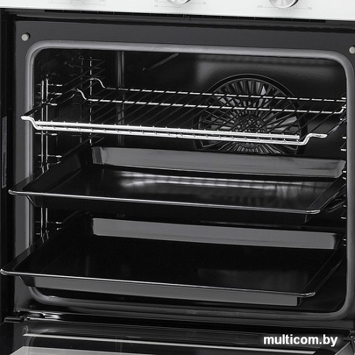 Электрический духовой шкаф Krona Birne 60 WH