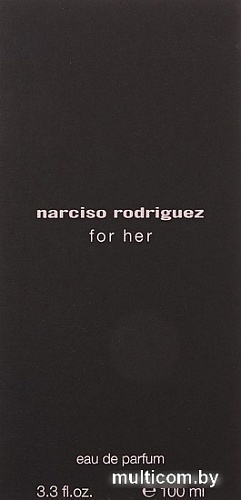 Narciso Rodriguez For Her EdP (100 мл)
