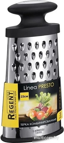 Терка Regent Inox Presto 93-AC-GR-32