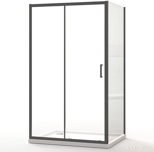 Душевой уголок Aquabath AB-11C-1280-2000-GY
