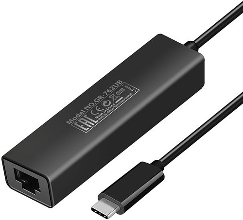 USB-хаб Ginzzu GR-762UB