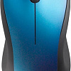 Мышь Logitech M310 (синий)