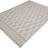 Ковер для жилой комнаты Radjab Carpet Сканди Сизаль Прямоугольник 10706A 12246RK (1.6x2.3, Grii/Krem)
