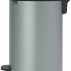 Brabantia Pedal Bin NewIcon 20 л (мятный металлик)