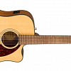 Электроакустическая гитара Fender CD-140SCE (натуральный)