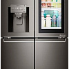Четырёхдверный холодильник LG GR-X24FTKSB
