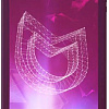 Планшет IRBIS TZ897 16GB LTE (фиолетовый)