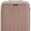 Чемодан-спиннер Mironpan 11197-2 61 см (бежевый)