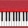 Цифровое пианино Casio CT-S1 (красный)