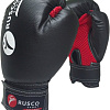 Перчатки для единоборств Rusco Sport 6 Oz (черный)