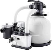 Intex Хлоргенератор с песочным фильтр-насосом 6000л/ч