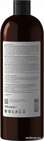 Ollin Professional Salon Beauty для окрашенных волос с экстрактом винограда 1 л