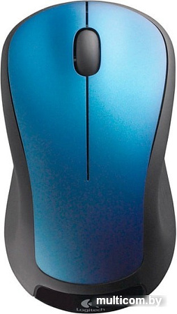 Мышь Logitech M310 (синий)