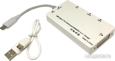 Адаптер Espada EtyC4in1