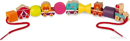 Развивающая игра Janod Цирк J05314