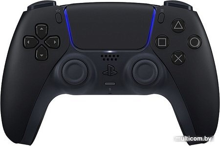 Геймпад Sony DualSense (черная полночь)