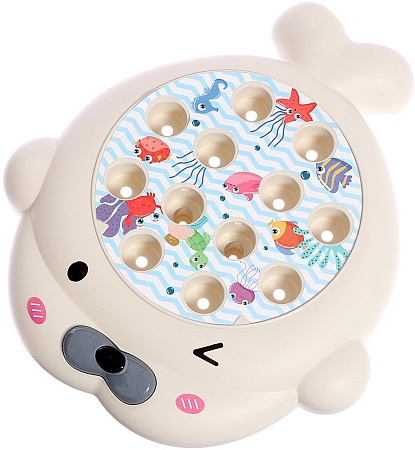 Магнитная рыбалка Sima-Land Рыбалка. Тюлень 360 9724679