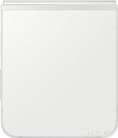 Смартфон Samsung Galaxy Z Flip6 SM-F741B 12GB/512GB (белый)