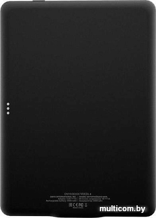 Электронная книга Onyx BOOX Volta 4