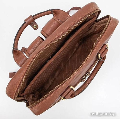 Городской рюкзак Francesco Molinary 513-15830-053-BRW (коричневый)